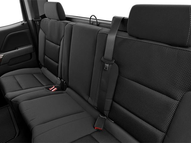 2014 GMC Sierra 1500 Double Cab Standard Box 4-Wheel Drive SLT