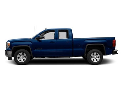 2014 GMC Sierra 1500 Double Cab Standard Box 4-Wheel Drive SLT