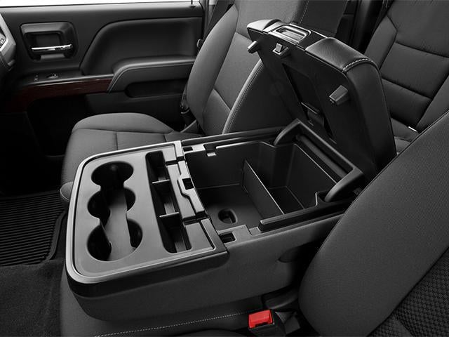 2014 GMC Sierra 1500 Double Cab Standard Box 4-Wheel Drive SLT