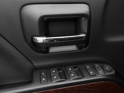 2014 GMC Sierra 1500 Double Cab Standard Box 4-Wheel Drive SLT