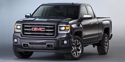 2014 GMC Sierra 1500 Double Cab Standard Box 4-Wheel Drive SLT