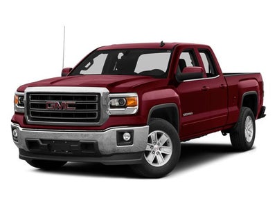 2014 GMC Sierra 1500 Double Cab Standard Box 4-Wheel Drive SLT