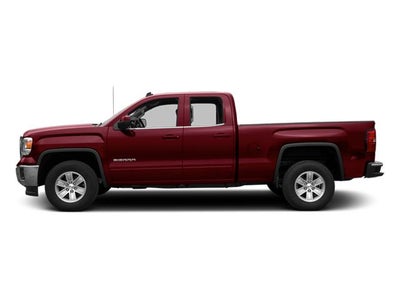 2014 GMC Sierra 1500 Double Cab Standard Box 4-Wheel Drive SLT
