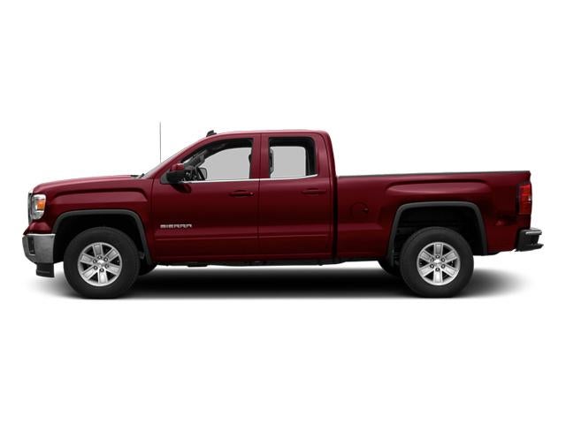 2014 GMC Sierra 1500 Double Cab Standard Box 4-Wheel Drive SLT
