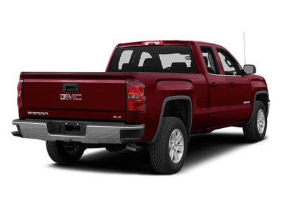 2014 GMC Sierra 1500 Double Cab Standard Box 4-Wheel Drive SLT