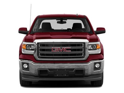 2014 GMC Sierra 1500 Double Cab Standard Box 4-Wheel Drive SLT