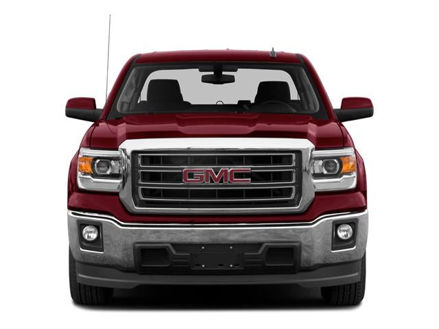 2014 GMC Sierra 1500 Double Cab Standard Box 4-Wheel Drive SLT