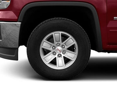 2014 GMC Sierra 1500 Double Cab Standard Box 4-Wheel Drive SLT