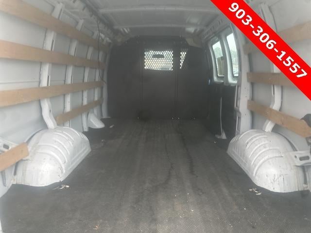 2023 GMC Savana Cargo Van 2500 Regular Wheelbase Rear-Wheel Drive