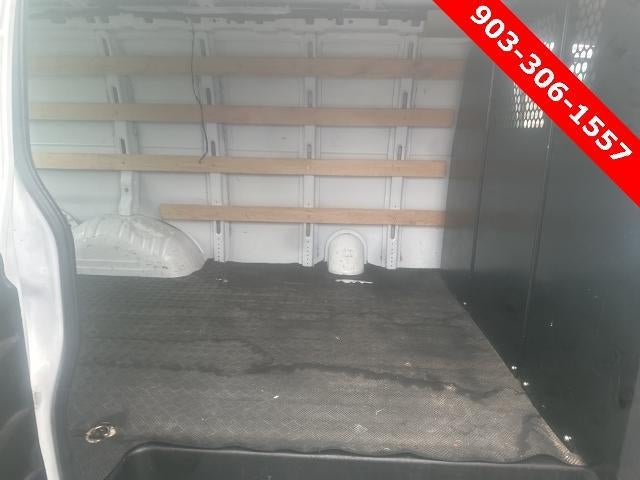 2023 GMC Savana Cargo Van 2500 Regular Wheelbase Rear-Wheel Drive