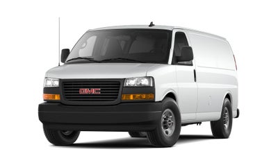 2023 GMC Savana Cargo Van 2500 Regular Wheelbase Rear-Wheel Drive