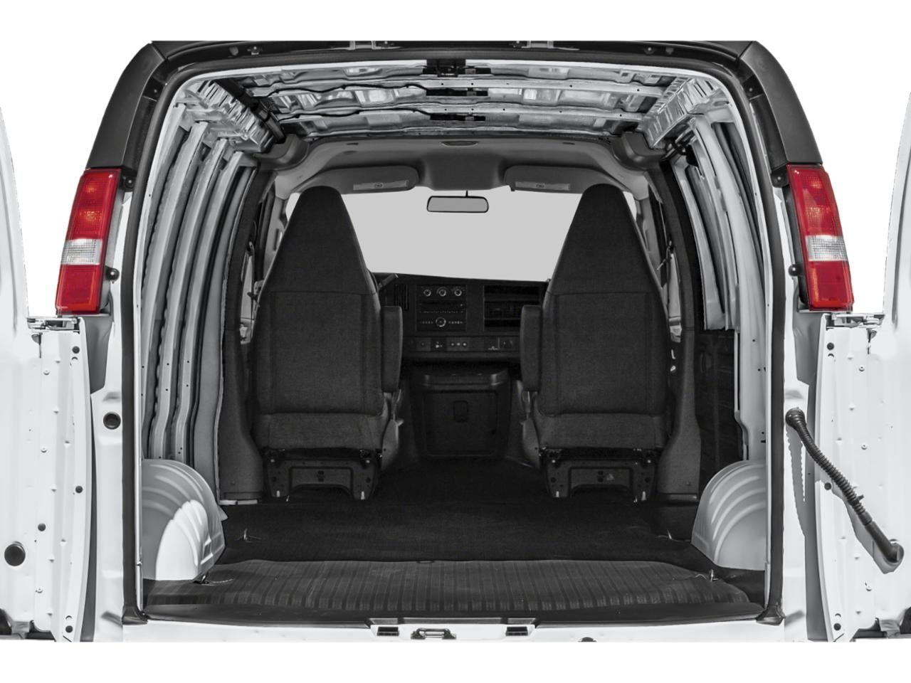 2023 GMC Savana Cargo Van 2500 Regular Wheelbase Rear-Wheel Drive