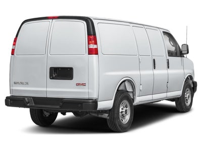 2023 GMC Savana Cargo Van 2500 Regular Wheelbase Rear-Wheel Drive