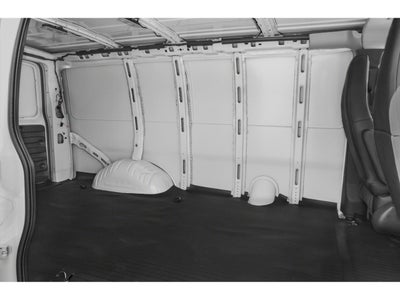 2023 GMC Savana Cargo Van 2500 Regular Wheelbase Rear-Wheel Drive