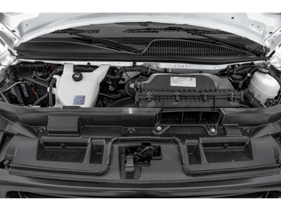 2023 GMC Savana Cargo Van 2500 Regular Wheelbase Rear-Wheel Drive