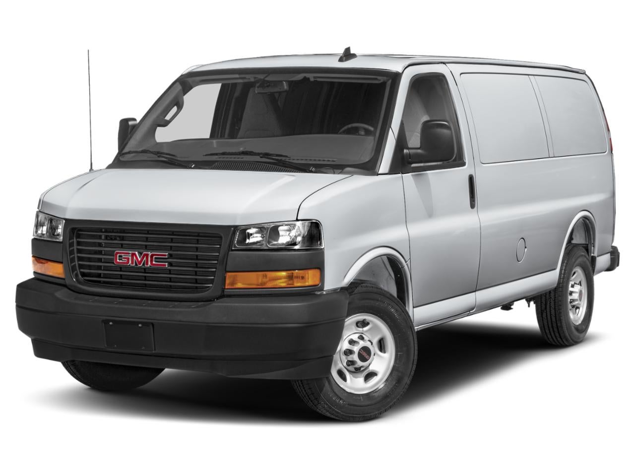 2023 GMC Savana Cargo Van 2500 Regular Wheelbase Rear-Wheel Drive