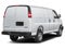 2023 GMC Savana Cargo Van 2500 Regular Wheelbase Rear-Wheel Drive