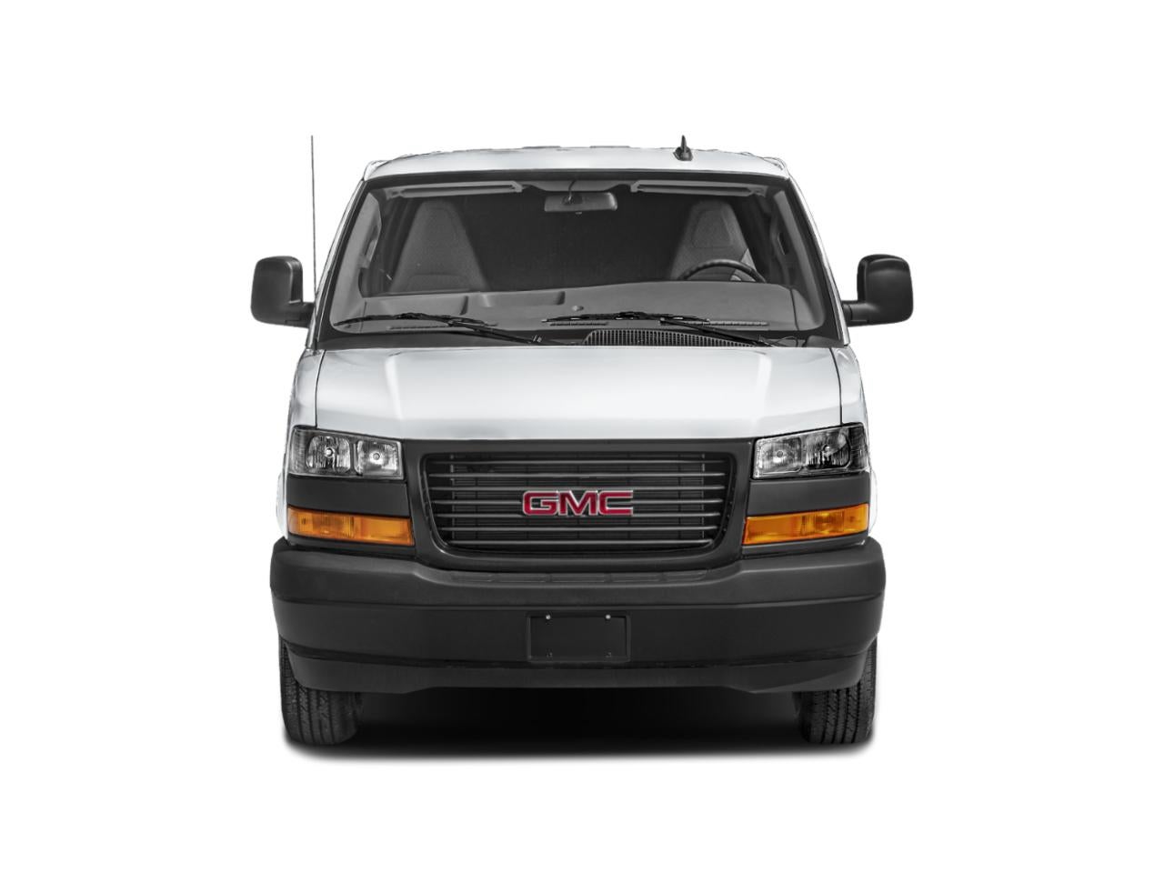 2023 GMC Savana Cargo Van 2500 Regular Wheelbase Rear-Wheel Drive