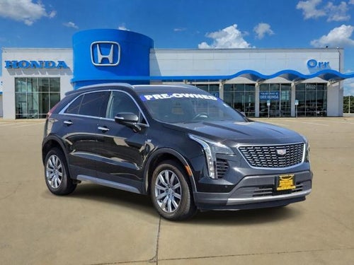 2022 Cadillac XT4 AWD 4dr Premium Luxury