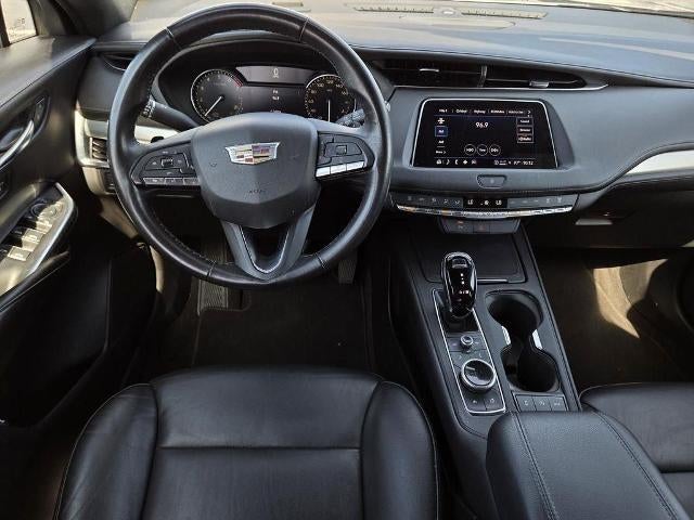 2022 Cadillac XT4 AWD 4dr Premium Luxury