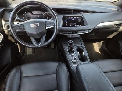 2022 Cadillac XT4 AWD 4dr Premium Luxury