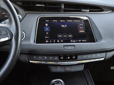 2022 Cadillac XT4 AWD 4dr Premium Luxury