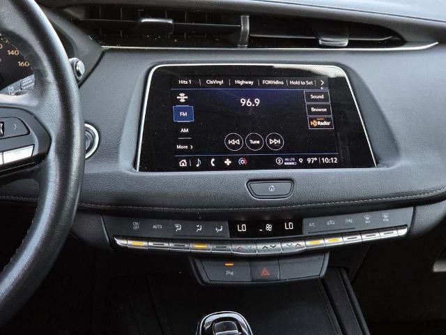 2022 Cadillac XT4 AWD 4dr Premium Luxury