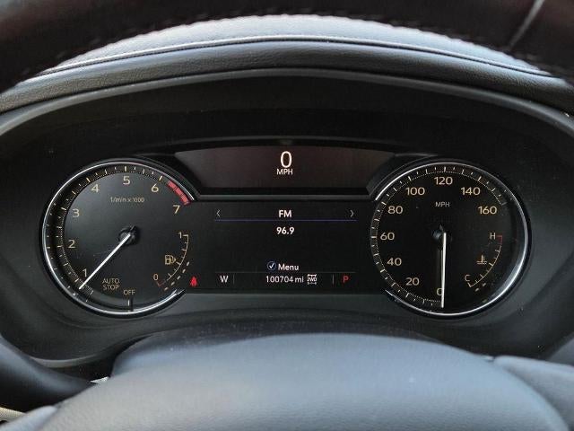 2022 Cadillac XT4 AWD 4dr Premium Luxury