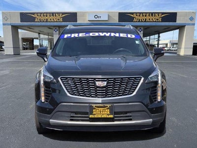 2022 Cadillac XT4 AWD 4dr Premium Luxury