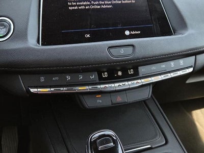 2022 Cadillac XT4 AWD 4dr Premium Luxury