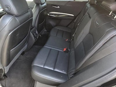 2022 Cadillac XT4 AWD 4dr Premium Luxury
