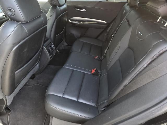 2022 Cadillac XT4 AWD 4dr Premium Luxury