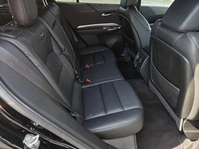 2022 Cadillac XT4 AWD 4dr Premium Luxury