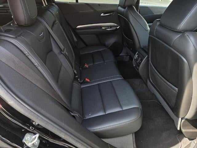 2022 Cadillac XT4 AWD 4dr Premium Luxury
