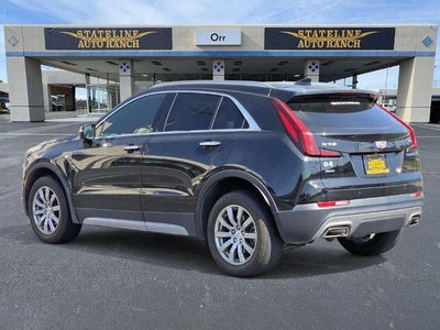 2022 Cadillac XT4 AWD 4dr Premium Luxury