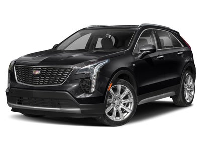 2022 Cadillac XT4 AWD 4dr Premium Luxury