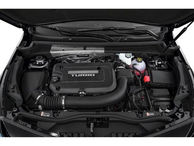 2022 Cadillac XT4 AWD 4dr Premium Luxury