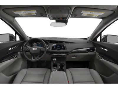 2022 Cadillac XT4 AWD 4dr Premium Luxury