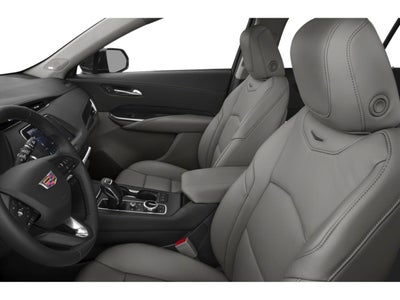 2022 Cadillac XT4 AWD 4dr Premium Luxury