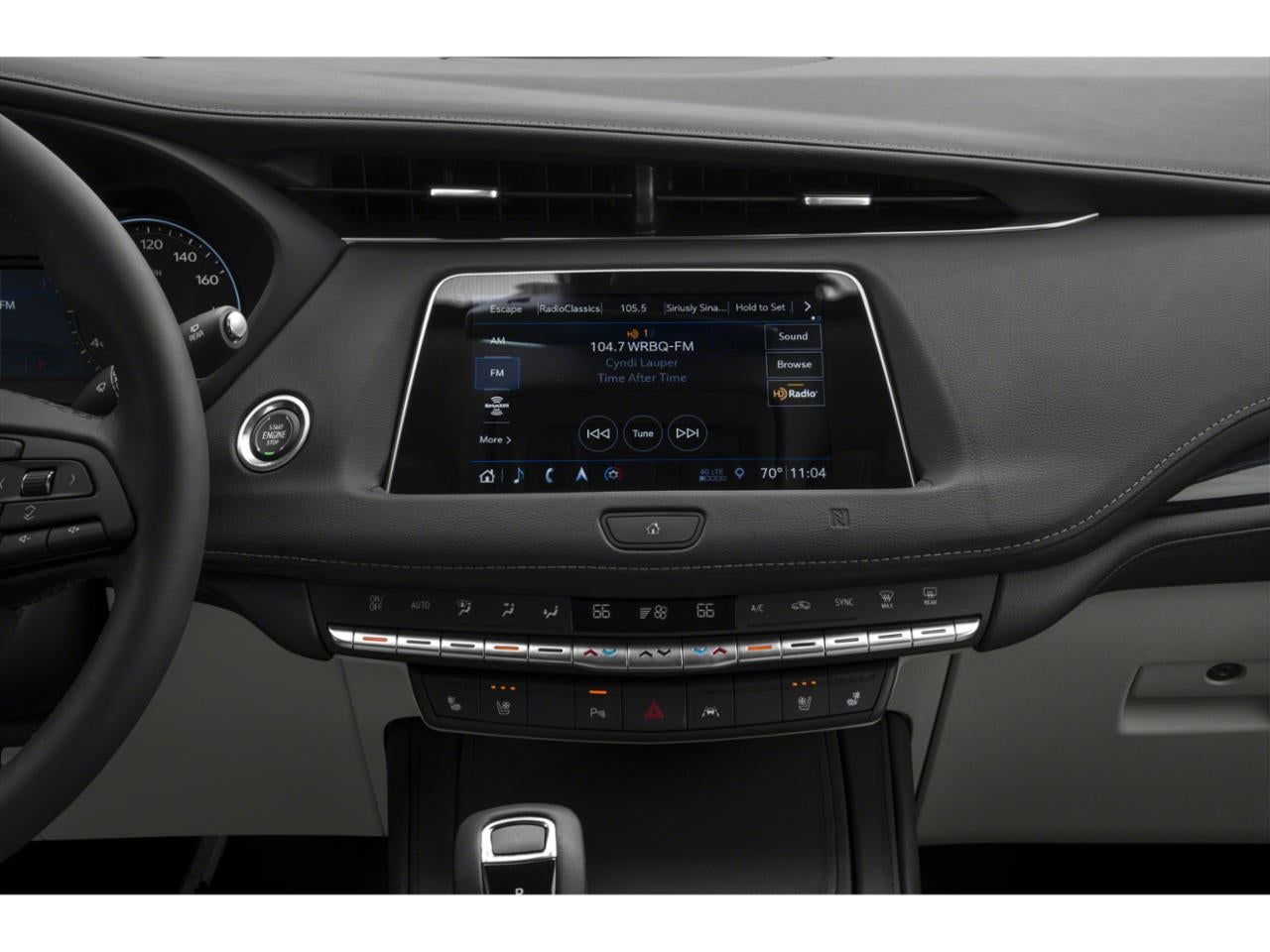 2022 Cadillac XT4 AWD 4dr Premium Luxury