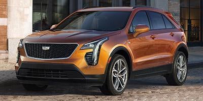 2022 Cadillac XT4 AWD 4dr Premium Luxury