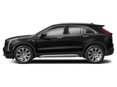 2022 Cadillac XT4 AWD 4dr Premium Luxury