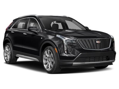 2022 Cadillac XT4 AWD 4dr Premium Luxury