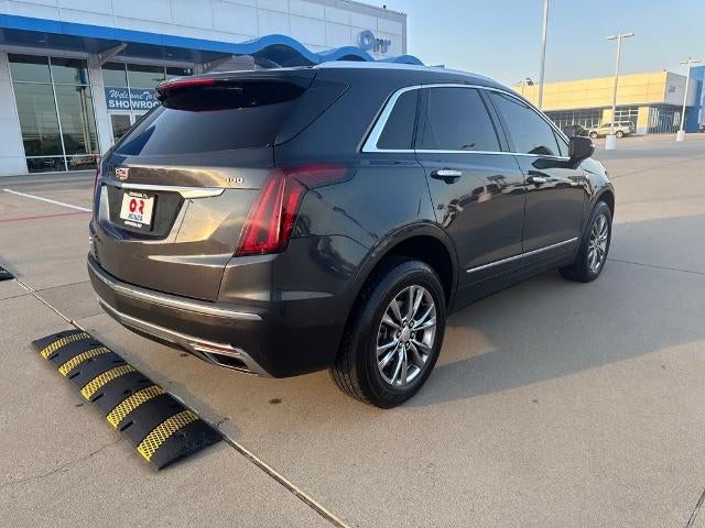 2023 Cadillac XT5 FWD 4dr Premium Luxury