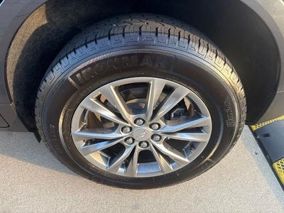 2023 Cadillac XT5 FWD 4dr Premium Luxury