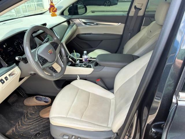 2023 Cadillac XT5 FWD 4dr Premium Luxury