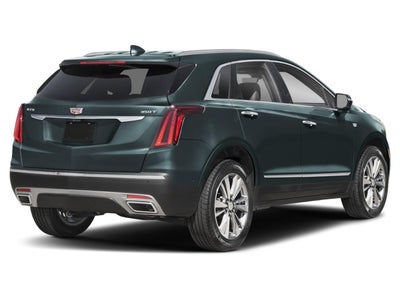 2023 Cadillac XT5 FWD 4dr Premium Luxury
