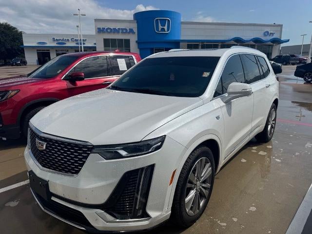 2023 Cadillac XT6 FWD 4dr Premium Luxury