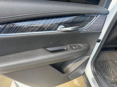 2023 Cadillac XT6 FWD 4dr Premium Luxury