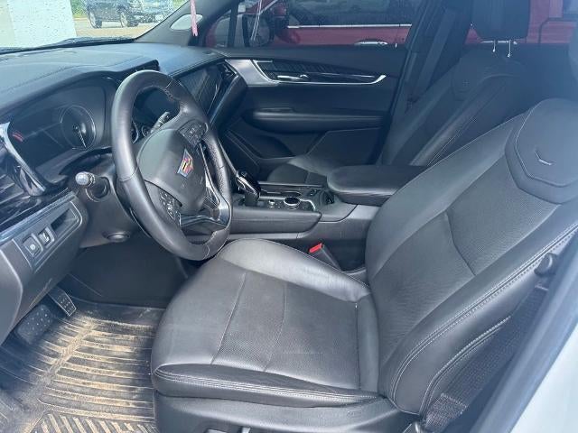 2023 Cadillac XT6 FWD 4dr Premium Luxury